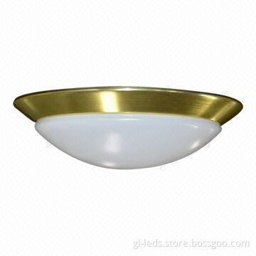 LED Ceiling Light with Fixture, CE/RoHS/VDE Mark and 30,000 Hours Lifespan
